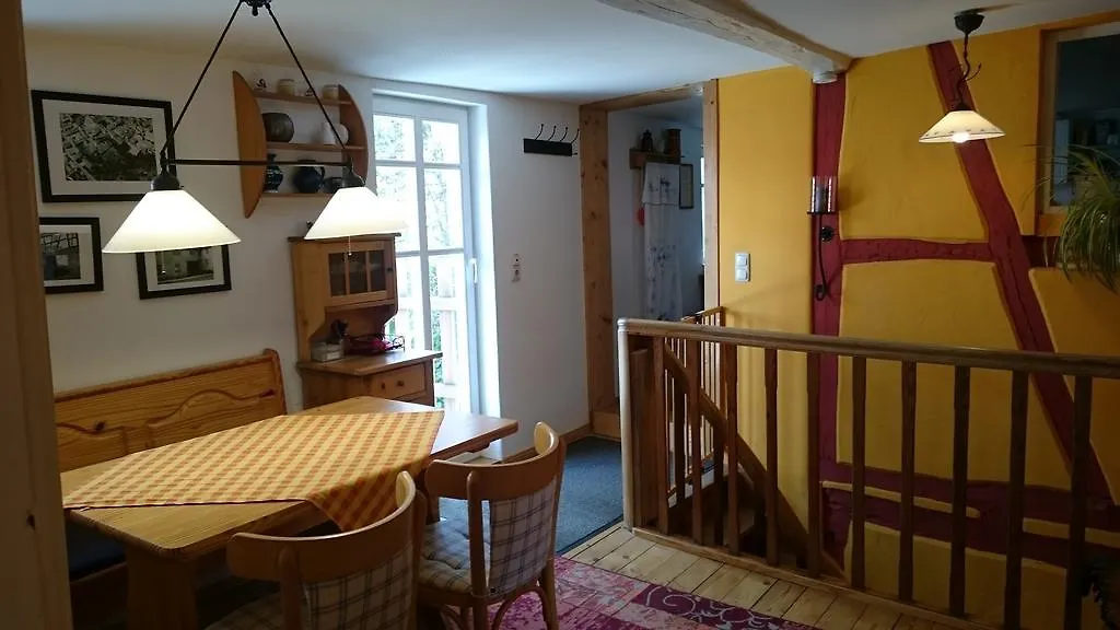 Ferienhaus Am Eisgraben Hausen