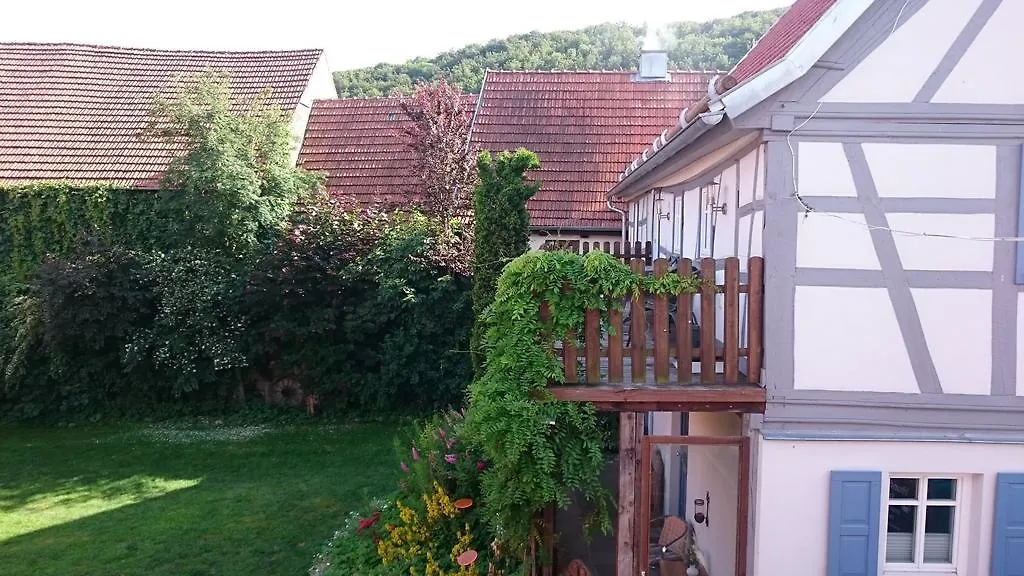 Ferienhaus Am Eisgraben Hausen  Alemania